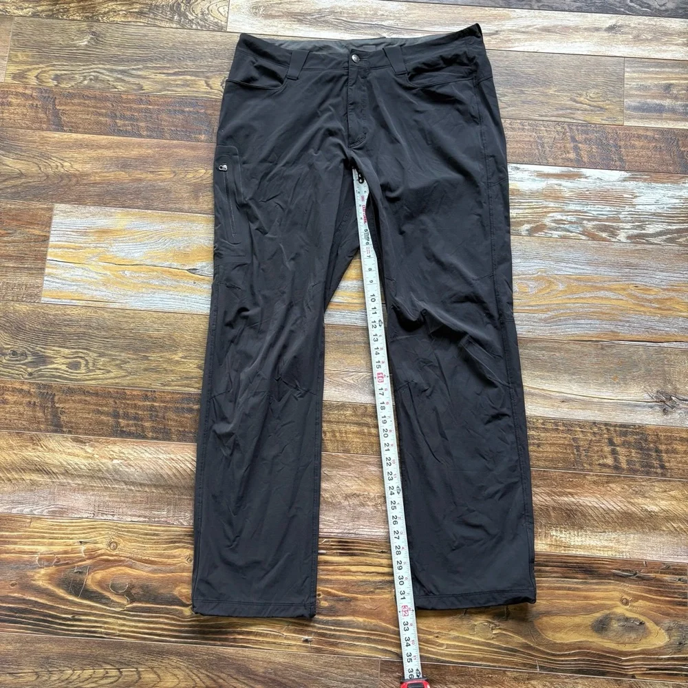 Outdoor Research Ferrosi Men's Pants 36x32 Black - Picture 9 of 9